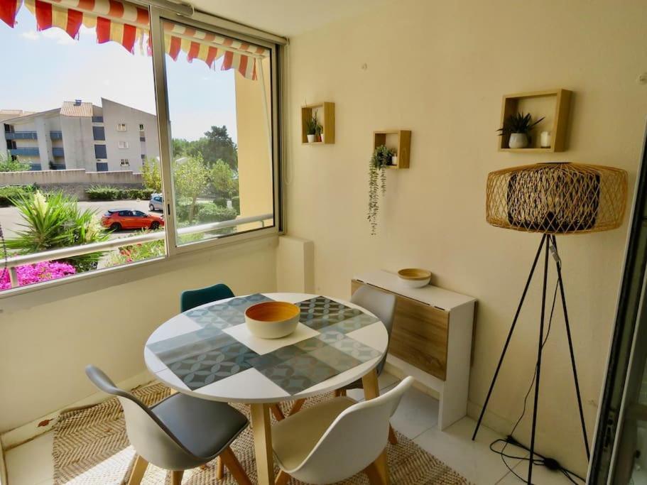 Apartmán "163 Horizon Marin" Sète Exteriér fotografie