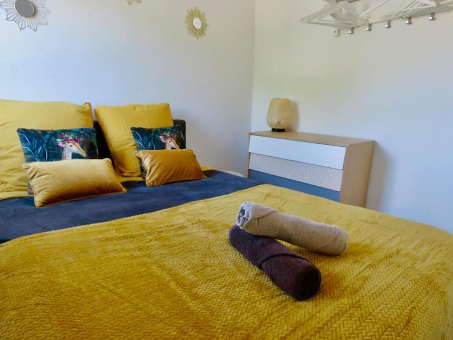 Apartmán "163 Horizon Marin" Sète Exteriér fotografie