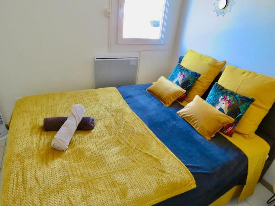 Apartmán "163 Horizon Marin" Sète Exteriér fotografie