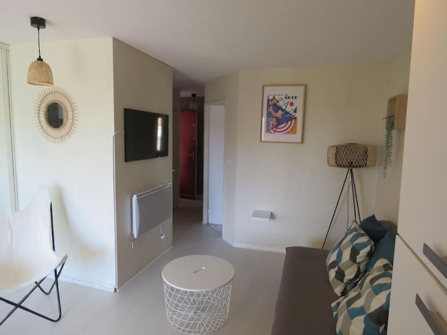 Apartmán "163 Horizon Marin" Sète Exteriér fotografie