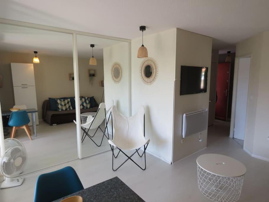 Apartmán "163 Horizon Marin" Sète Exteriér fotografie