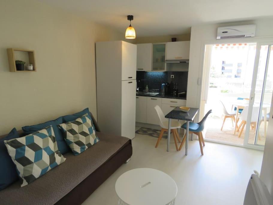 Apartmán "163 Horizon Marin" Sète Exteriér fotografie