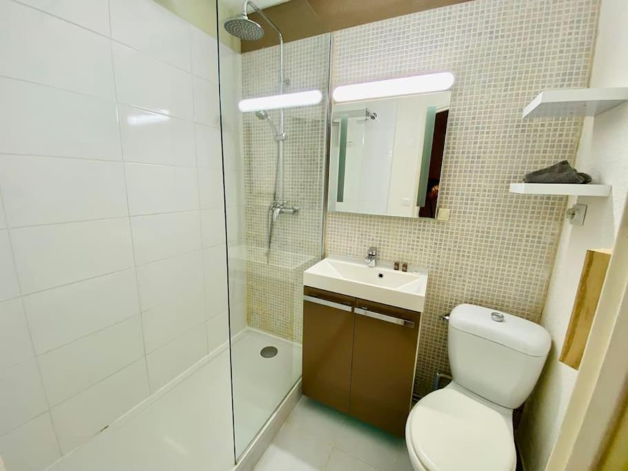 Apartmán "163 Horizon Marin" Sète Exteriér fotografie