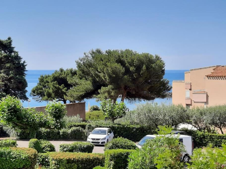 Apartmán "163 Horizon Marin" Sète Exteriér fotografie