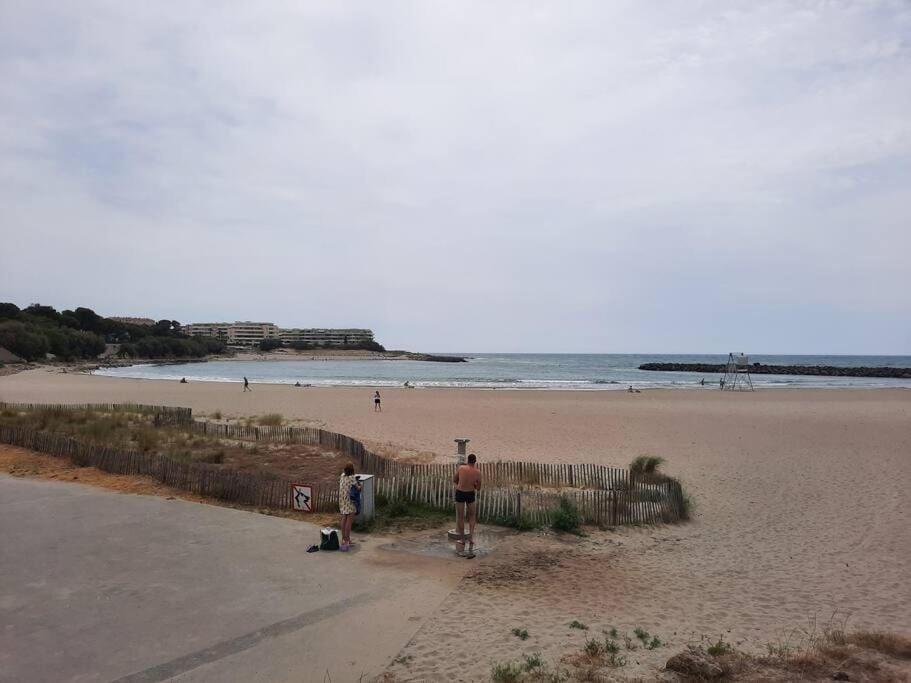 Apartmán "163 Horizon Marin" Sète Exteriér fotografie