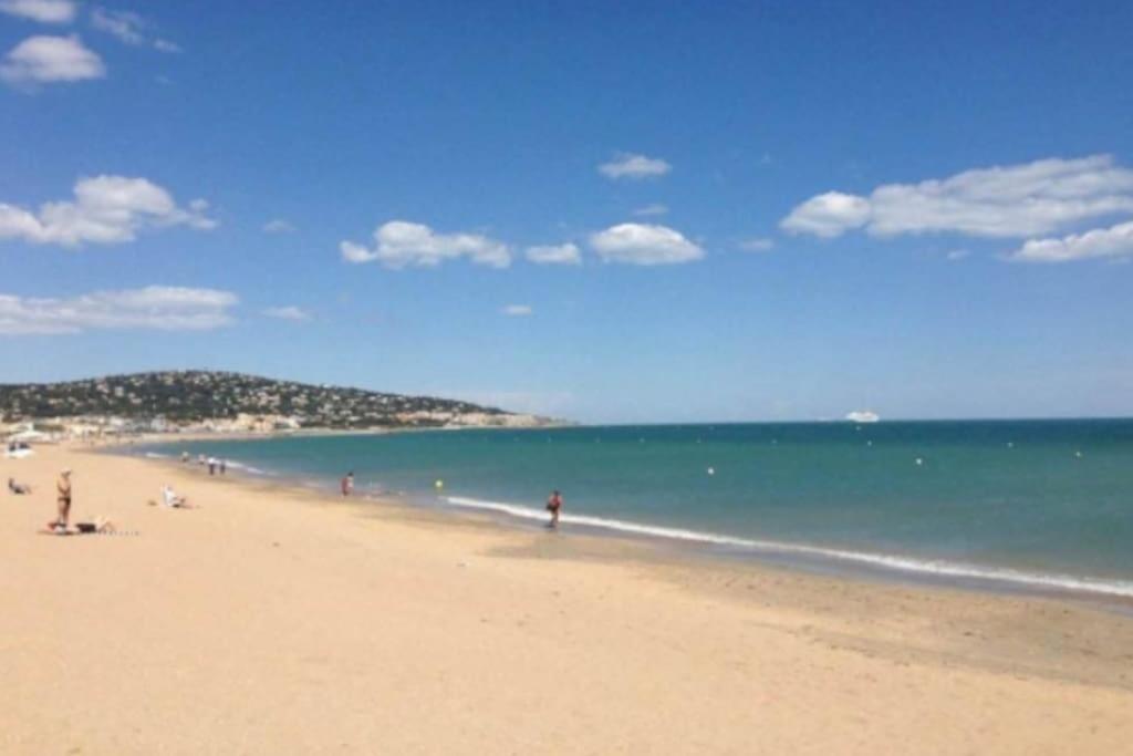 Apartmán "163 Horizon Marin" Sète Exteriér fotografie